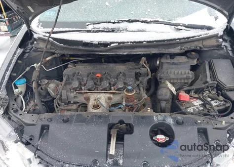 2013 Honda Civic Lx from USA, damaged, VIN 2HGFB2F57DH581941